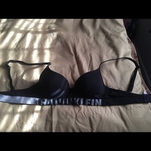 Calvin Klein bra